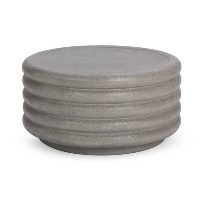 Athena Gray Outdoor Coffee Table Reva Outdoor Coffee Table Collection