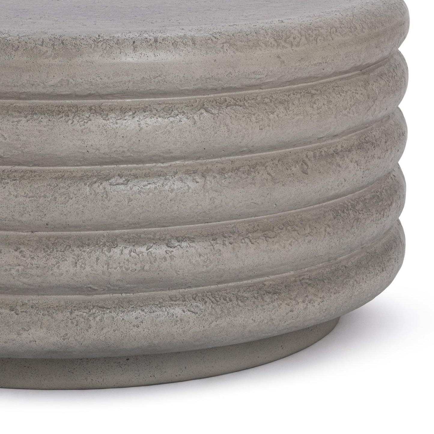 Reva Outdoor Coffee Table Athena Gray