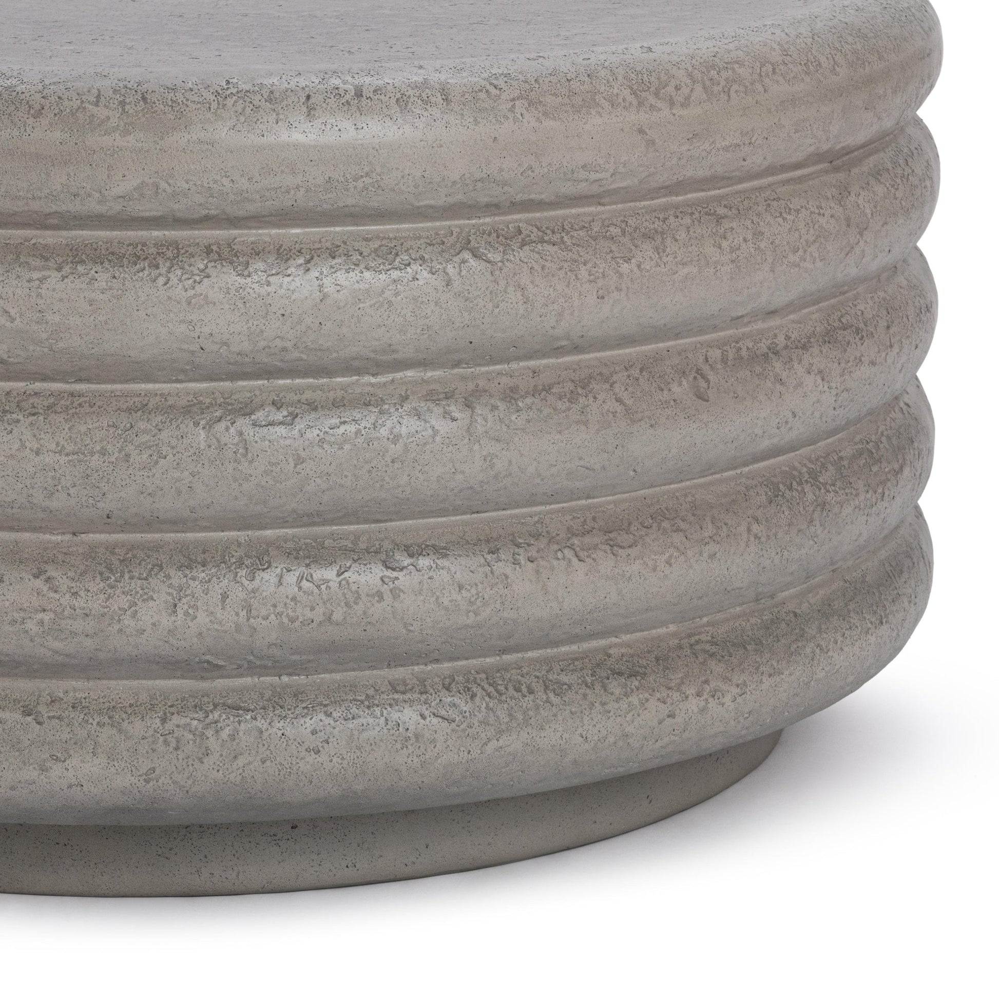 Athena Gray Outdoor Coffee Table Reva Outdoor Coffee Table Collection