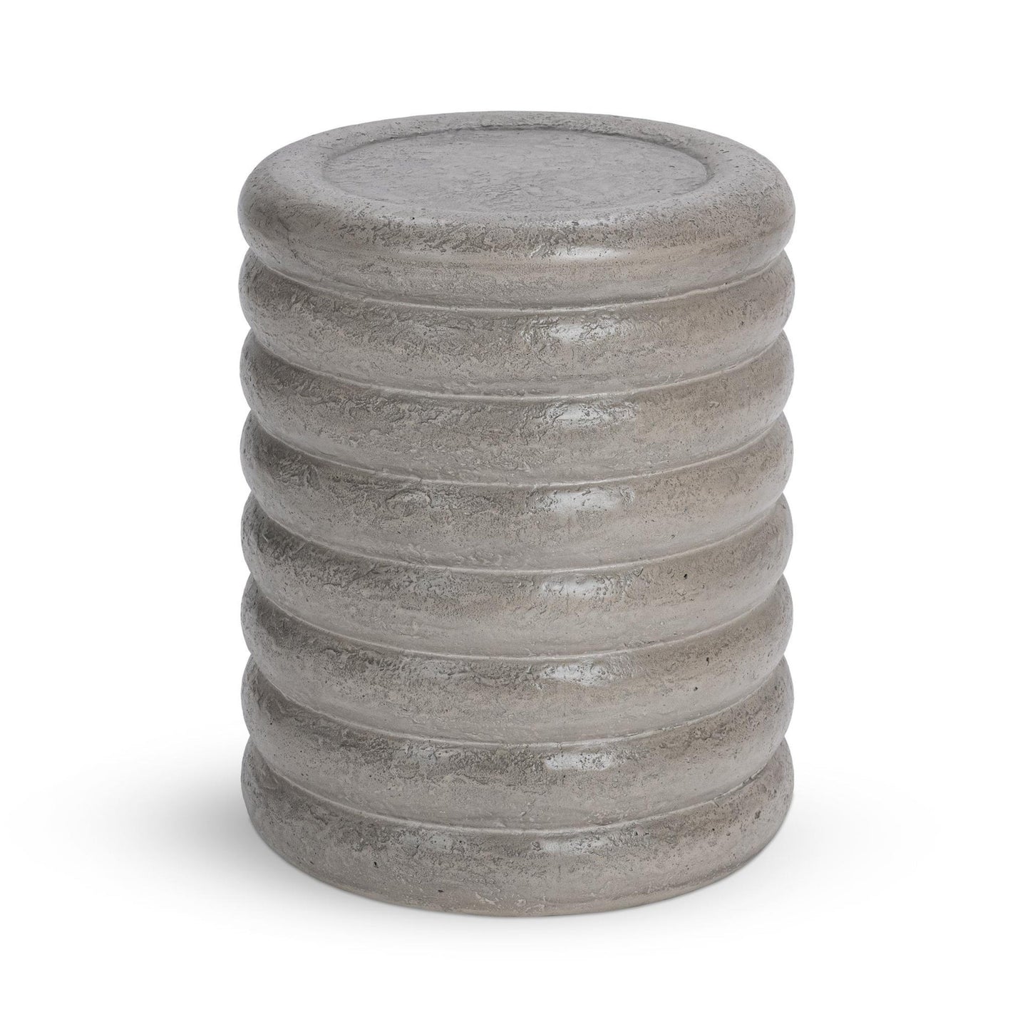 Athena Gray Outdoor Accent & End Table Reva Outdoor End Table Collection