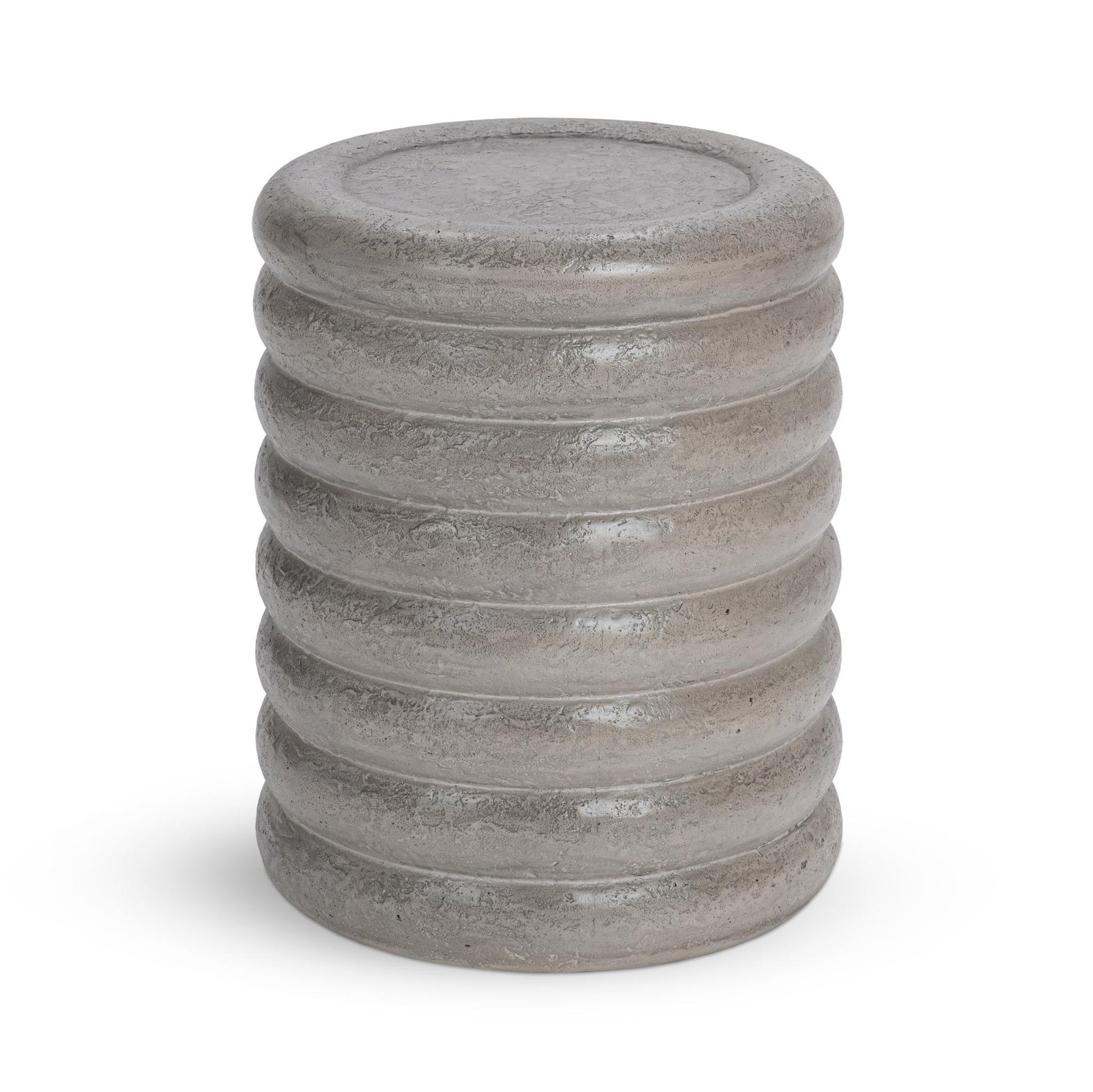Athena Gray Outdoor Accent & End Table Reva Outdoor End Table Collection