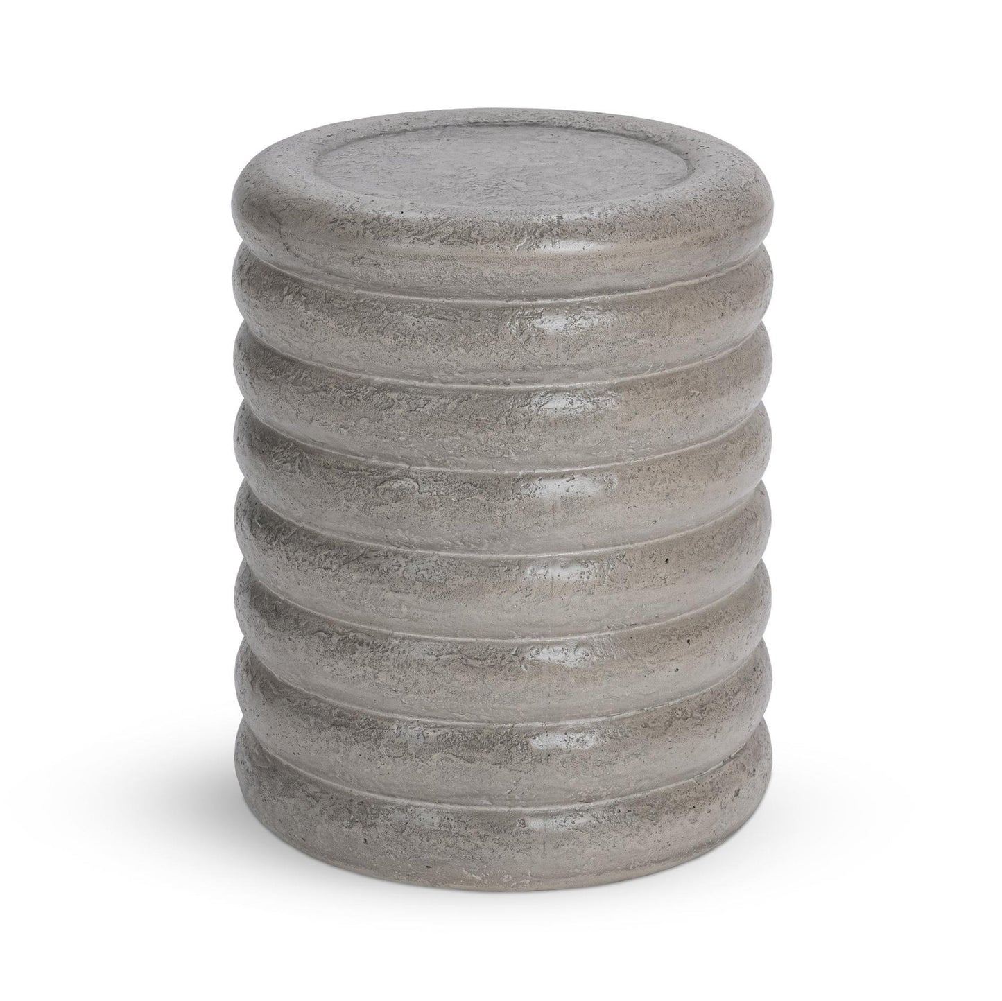 Athena Gray Outdoor Accent & End Table Reva Outdoor End Table Collection