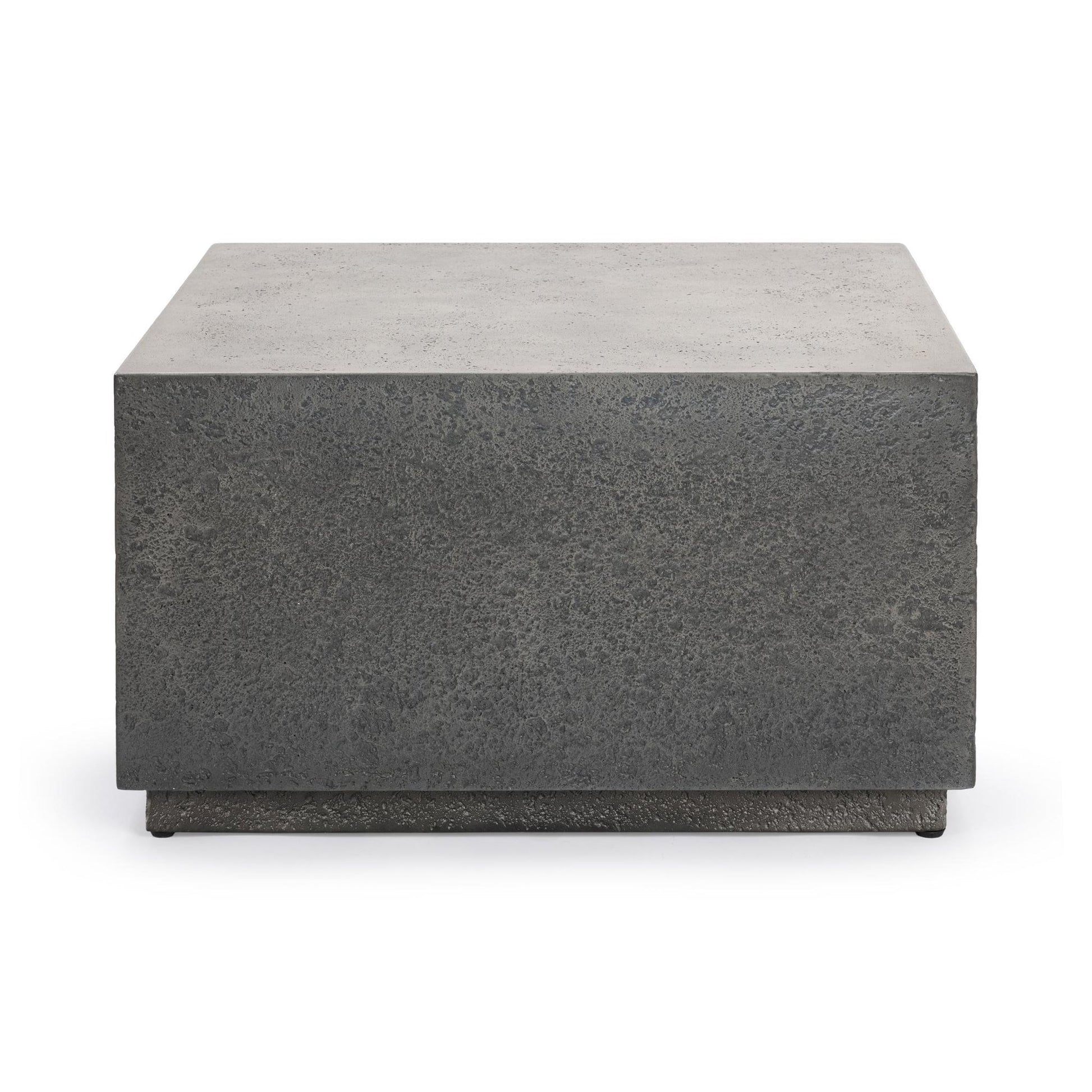 Dark Gray Outdoor Coffee Table Marwin Outdoor Coffee Table Collection