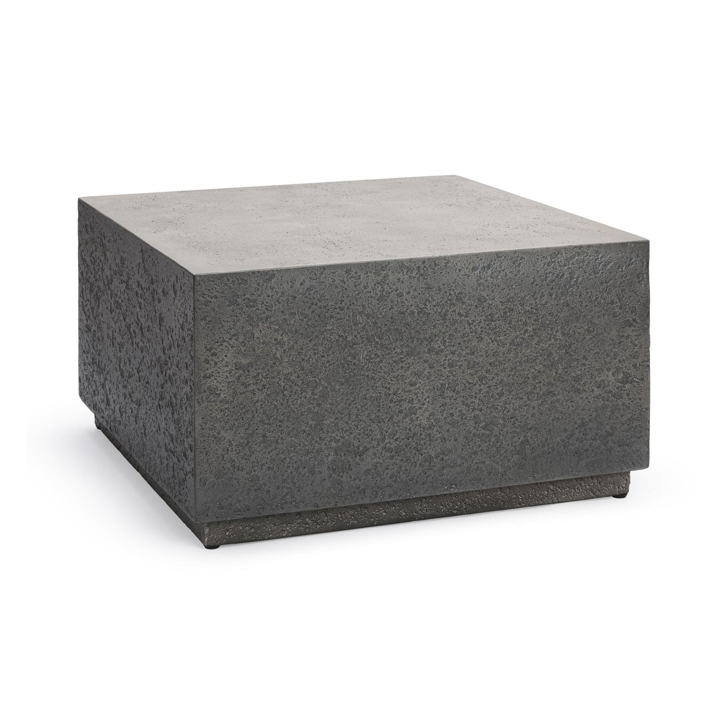 Marwin Outdoor Coffee Table Dark Gray