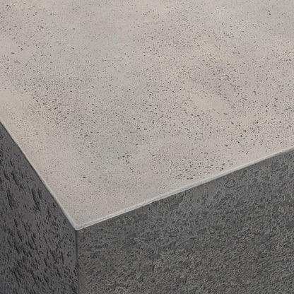 Dark Gray Outdoor Coffee Table Marwin Outdoor Coffee Table Collection