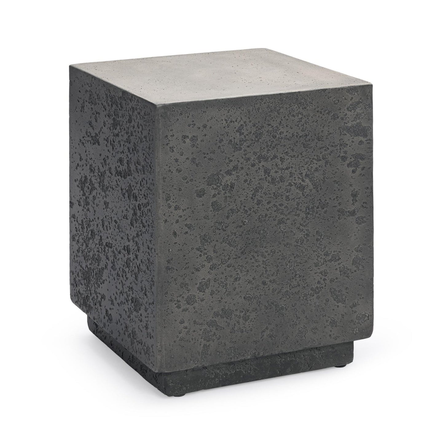 Dark Gray Outdoor Accent & End Table Marwin Outdoor End Table Collection