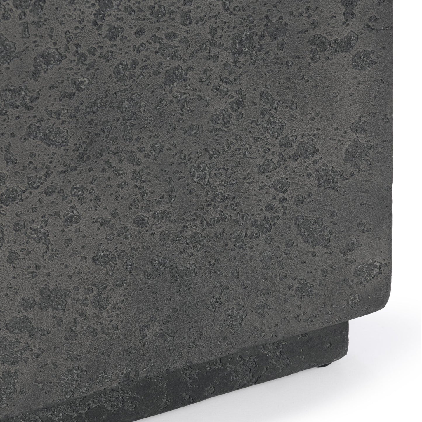 Dark Gray Outdoor Accent & End Table Marwin Outdoor End Table Collection