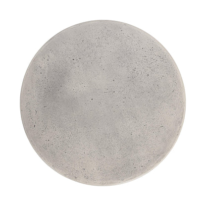 Light Gray Outdoor Accent & End Table Anora Outdoor Accent Table Collection