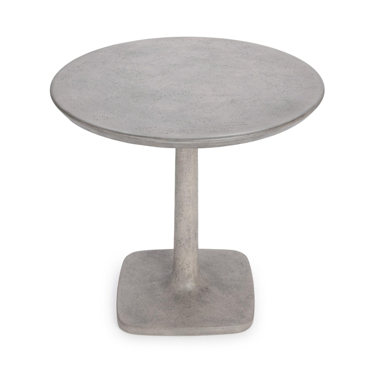 Light Gray Outdoor Dining Table Paulina Outdoor Bistro Table Collection