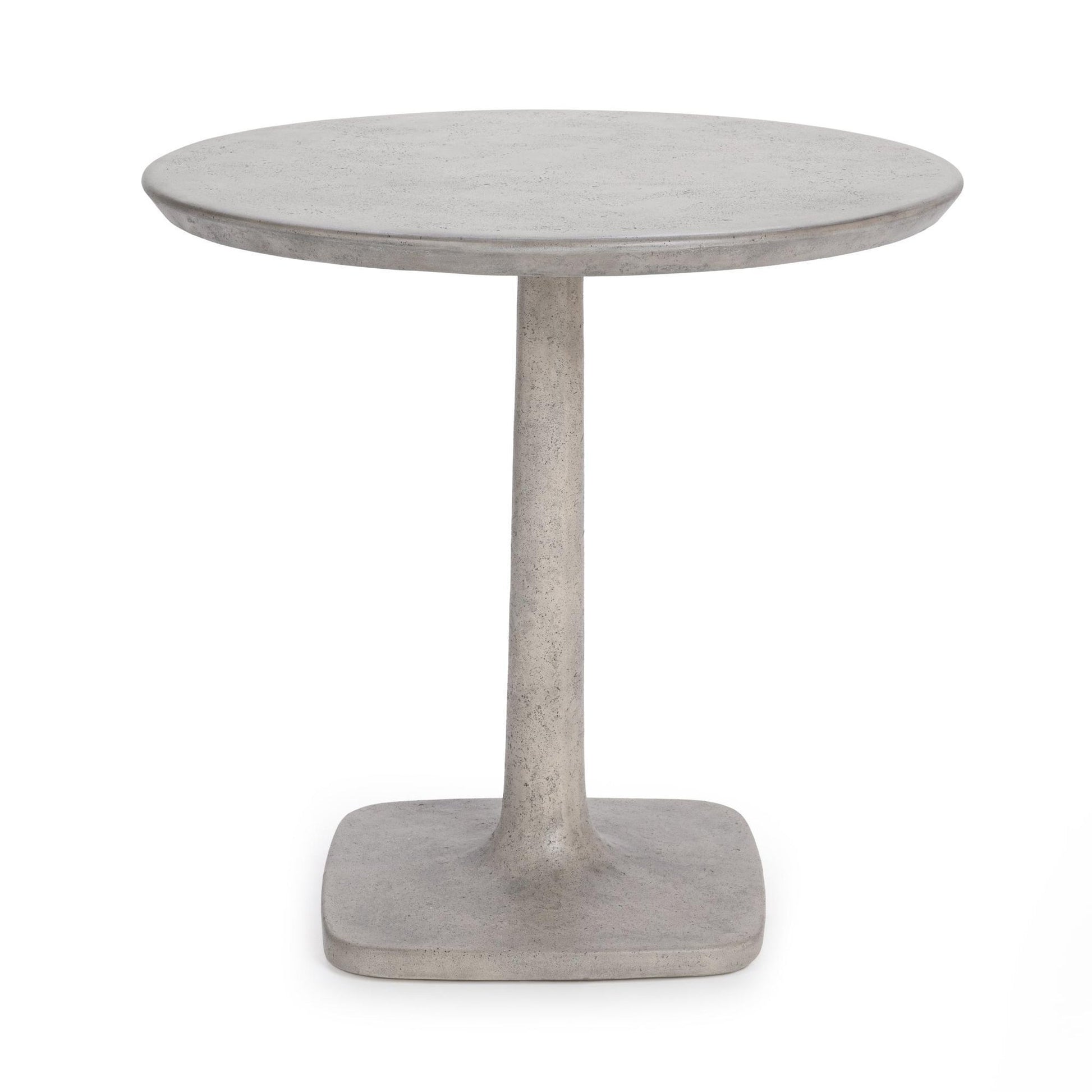 Light Gray Outdoor Dining Table Paulina Outdoor Bistro Table Collection