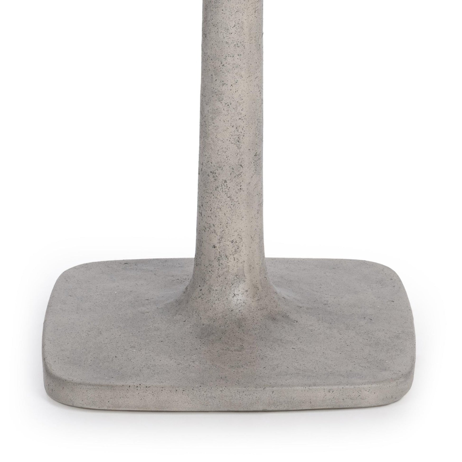 Light Gray Outdoor Dining Table Paulina Outdoor Bistro Table Collection