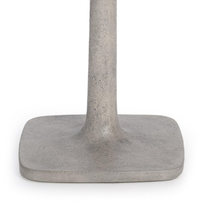 Light Gray Outdoor Dining Table Paulina Outdoor Bistro Table Collection
