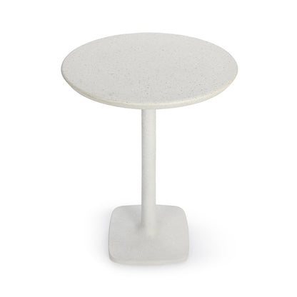 White Outdoor Bar & Counter Table Paulina Outdoor Bar Table Collection