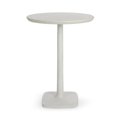 White Outdoor Bar & Counter Table Paulina Outdoor Bar Table Collection