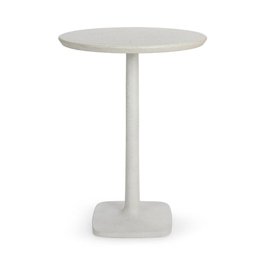 White Outdoor Bar & Counter Table Paulina Outdoor Bar Table Collection