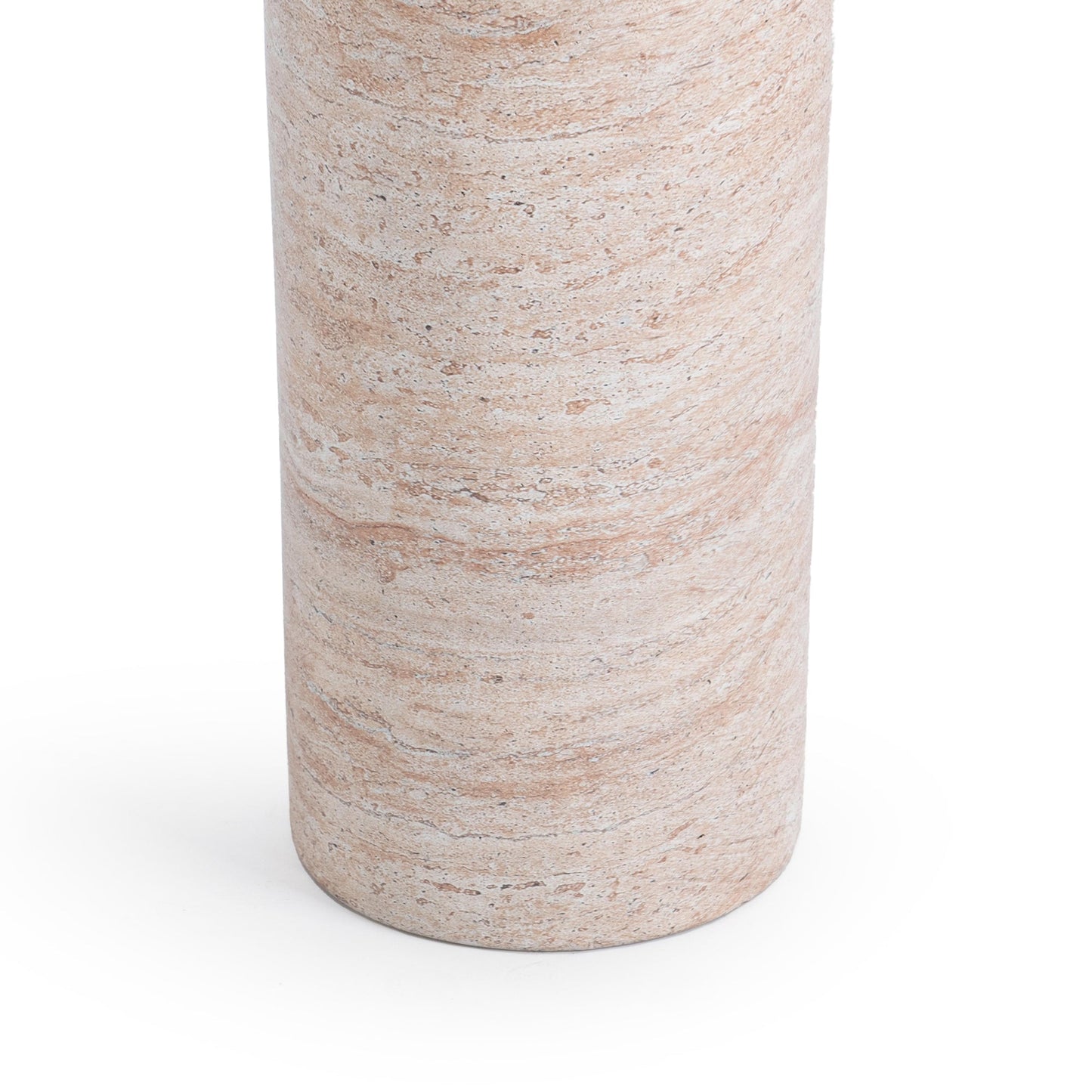 Capri Limestone Outdoor Accent & End Table Sana Outdoor End Table Collection