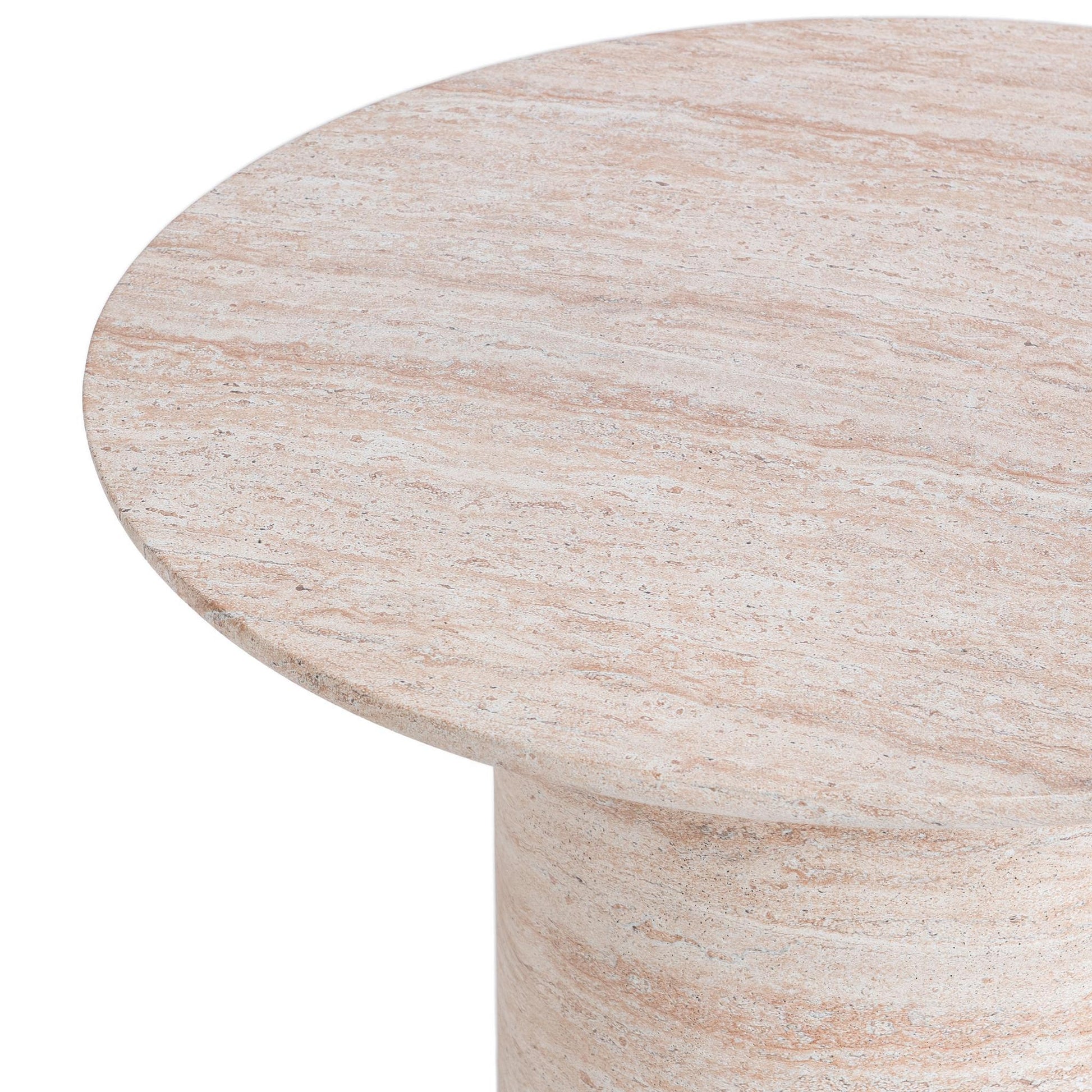 Sana Outdoor Coffee Table Capri Limestone