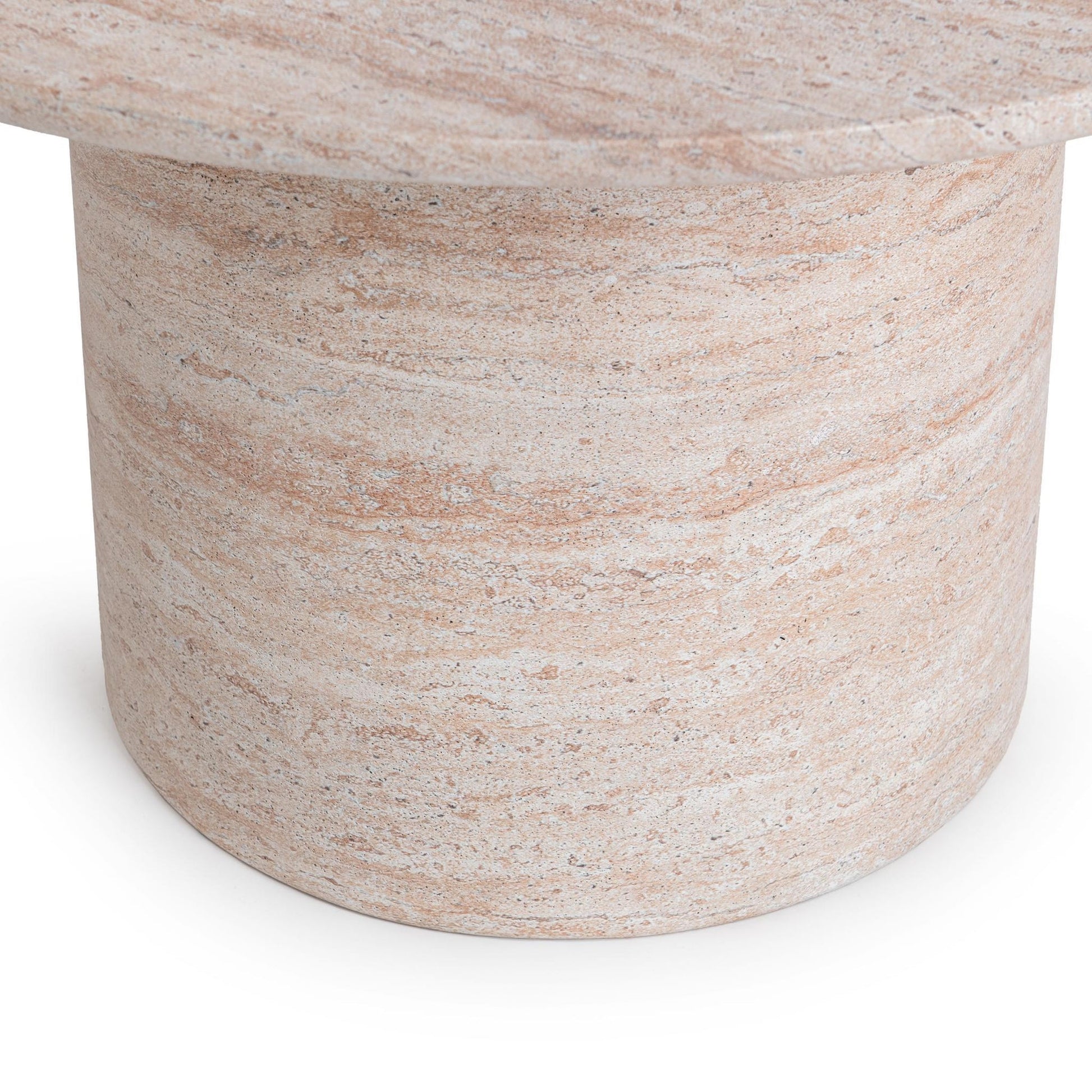 Sana Outdoor Coffee Table Capri Limestone