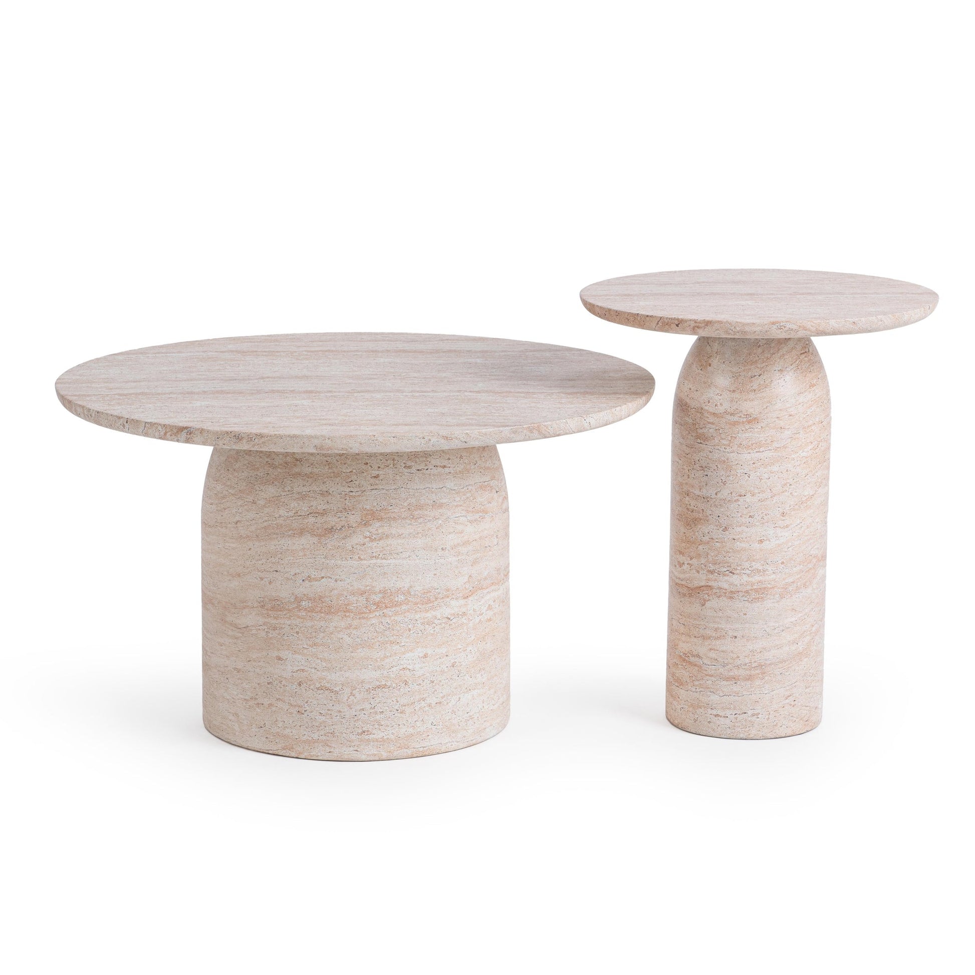 Sana Outdoor Coffee Table Capri Limestone