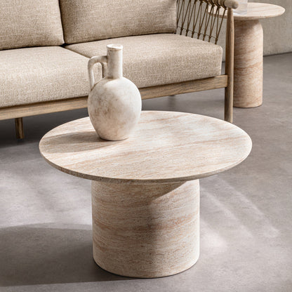 Sana Outdoor Coffee Table Capri Limestone