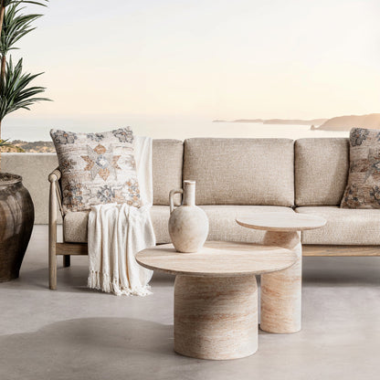 Sana Outdoor Coffee Table Capri Limestone