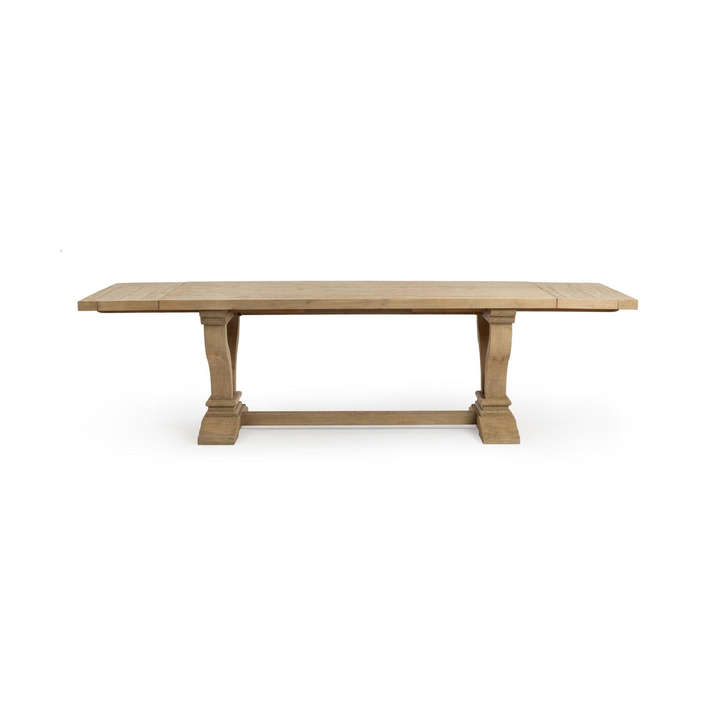 Julia Extendable Dining Table Soft Earth