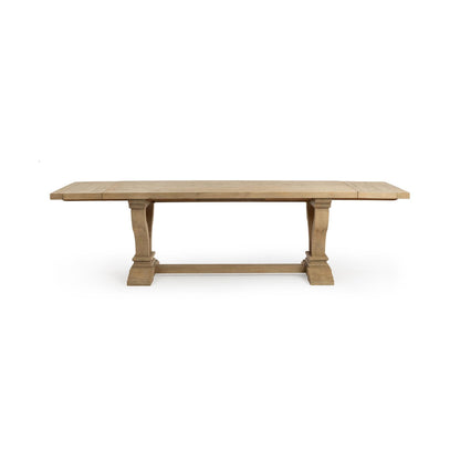 Julia Extendable Dining Table Soft Earth