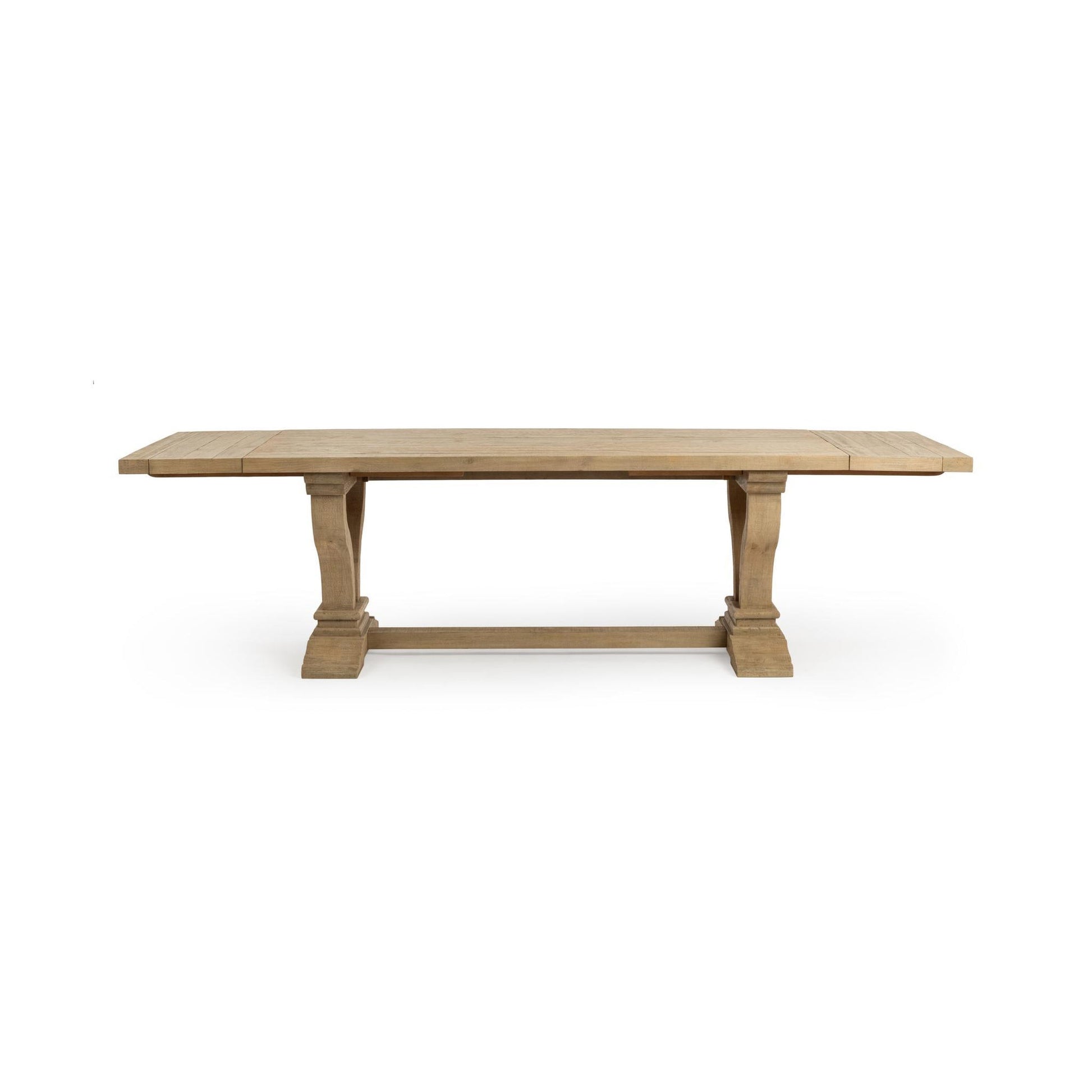 Julia Extendable Dining Table Soft Earth