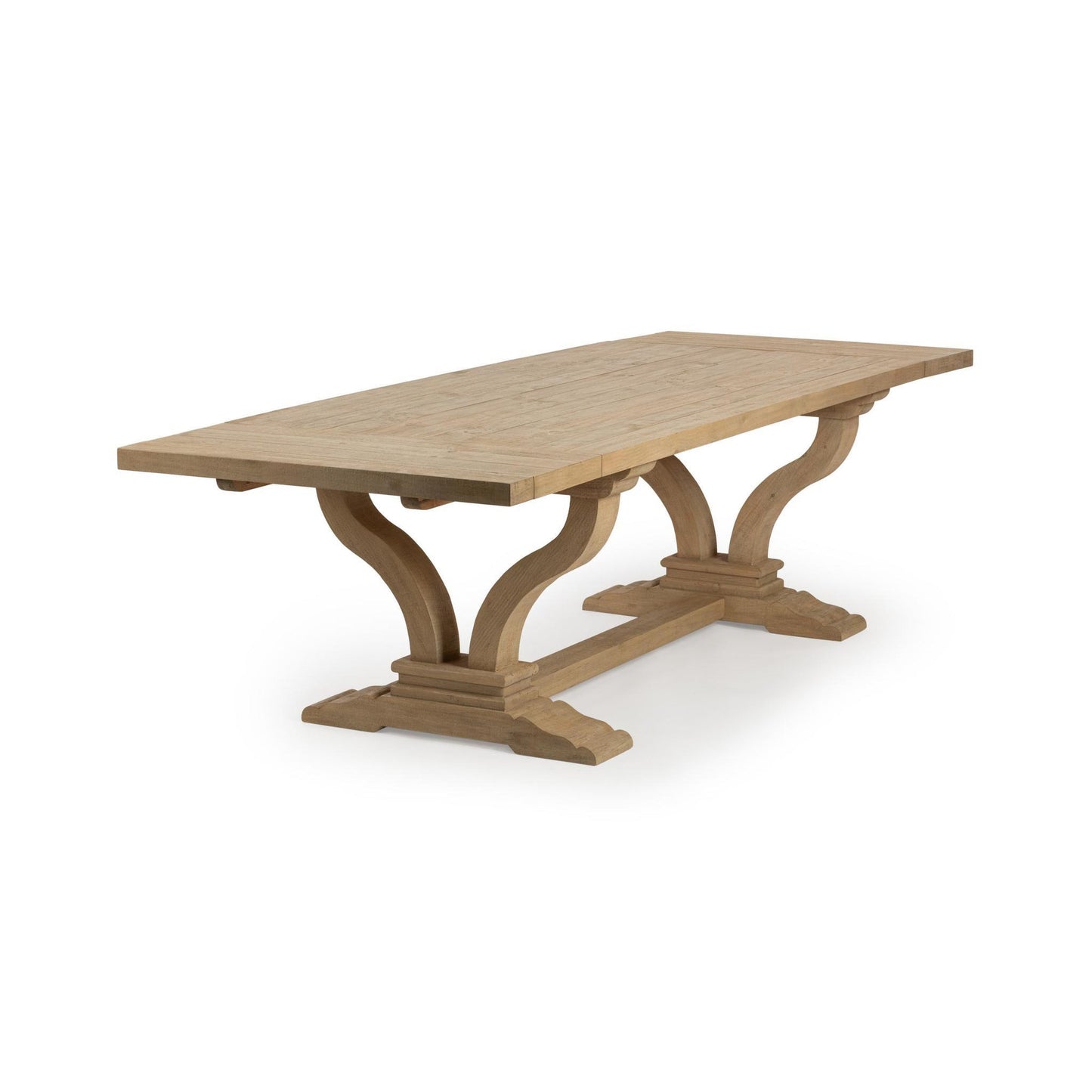 Soft Earth Reclaimed Pine Dining Table Julia Extendable Dining Table Collection