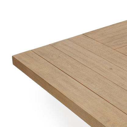 Soft Earth Reclaimed Pine Dining Table Julia Extendable Dining Table Collection