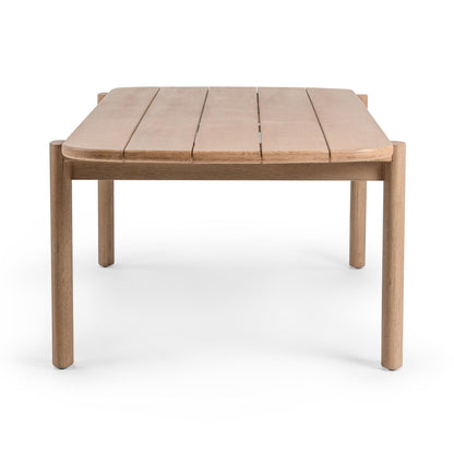 Rocco Outdoor Dining Table Butterscotch
