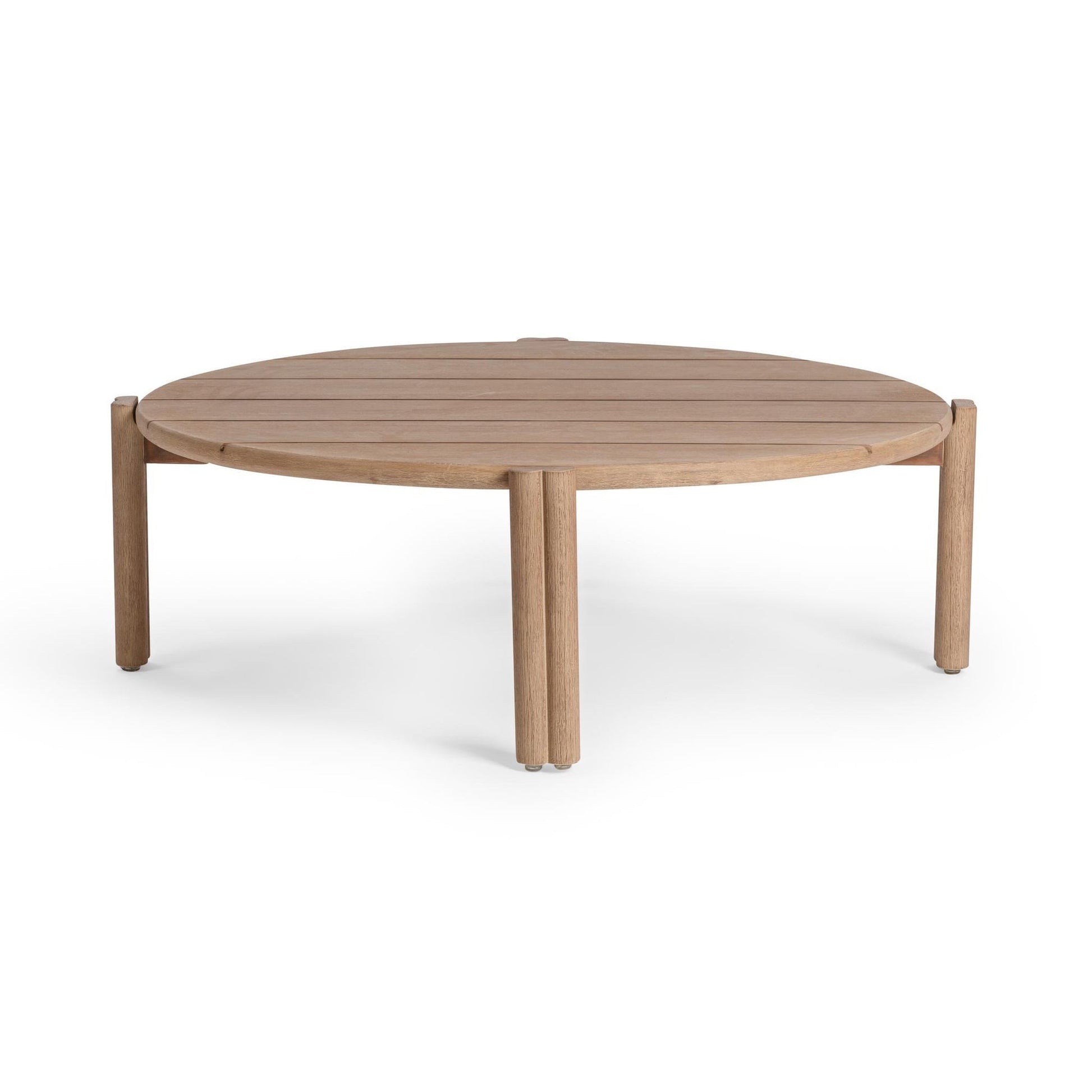 Butterscotch Eucalyptus Wood Outdoor Coffee Table Oliver Outdoor Coffee Table Collection