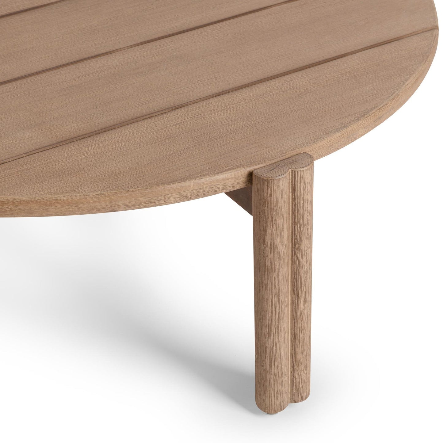 Oliver Outdoor Coffee Table Butterscotch
