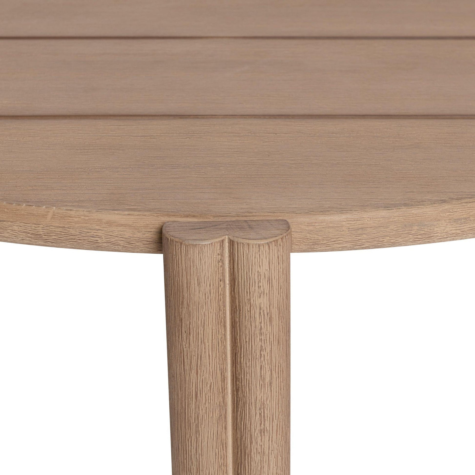 Butterscotch Eucalyptus Wood Outdoor Coffee Table Oliver Outdoor Coffee Table Collection