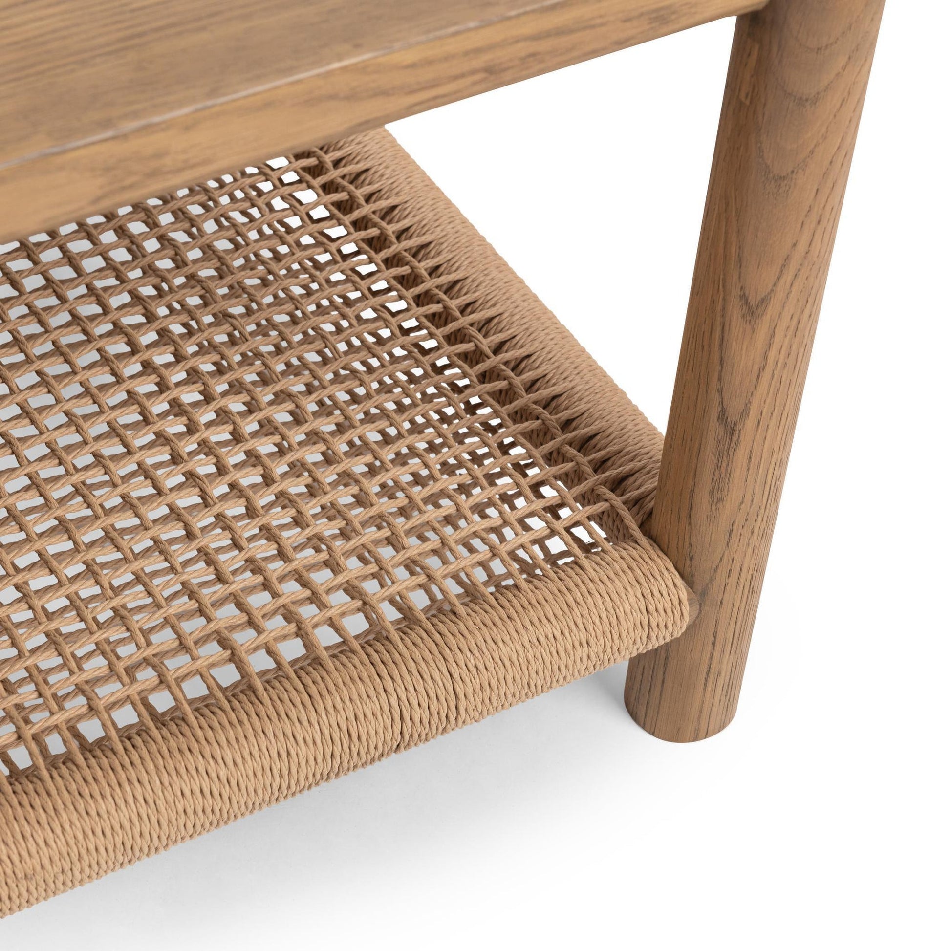 Imperial Brown Oak Veneer Coffee Table Jilian Coffee Table Collection
