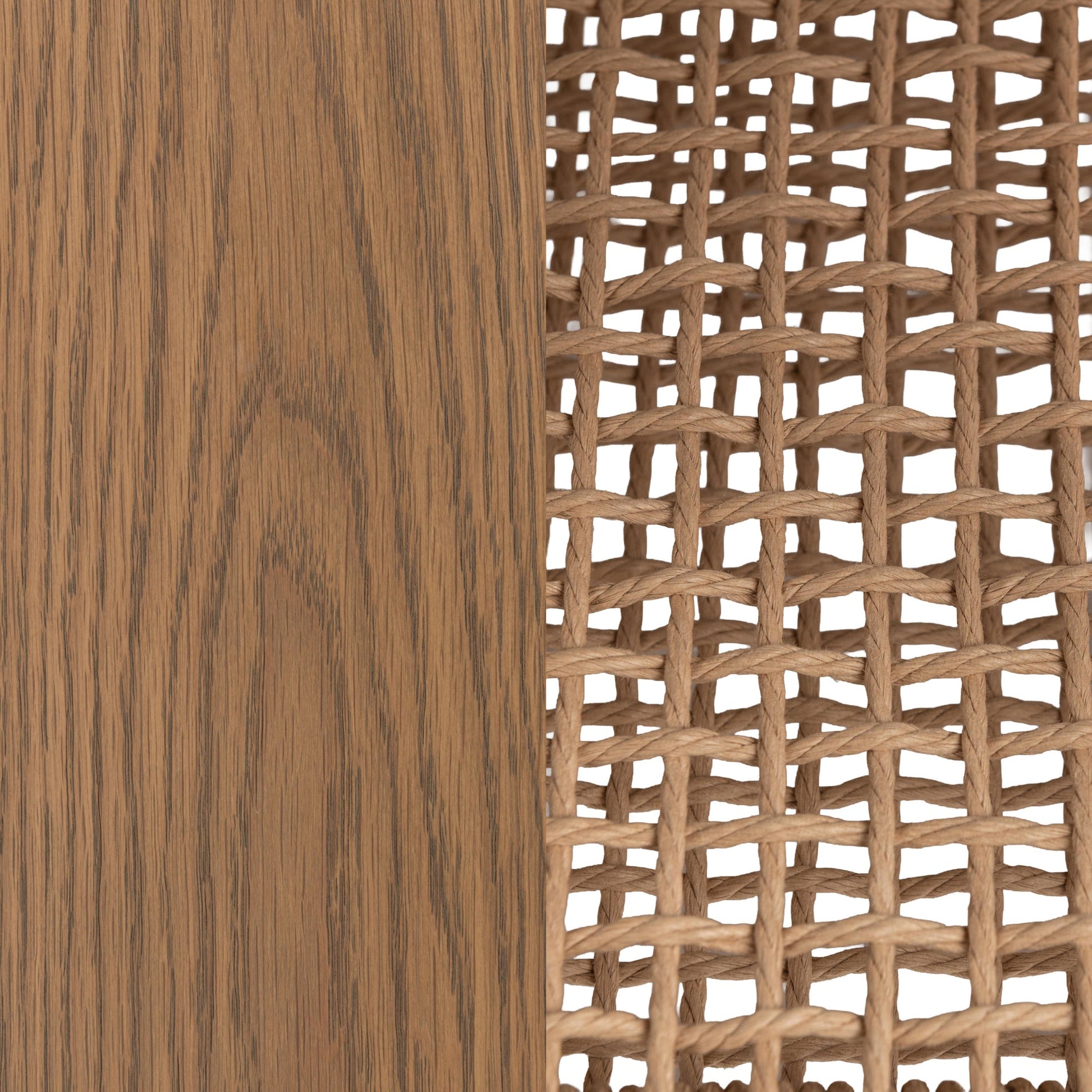 Imperial Brown Oak Veneer Coffee Table Jilian Coffee Table Collection