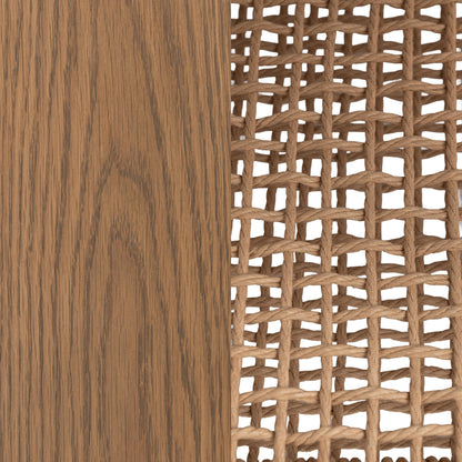 Imperial Brown Oak Veneer Coffee Table Jilian Coffee Table Collection