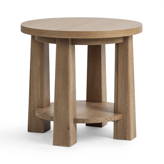 Marlowe 8 End Table