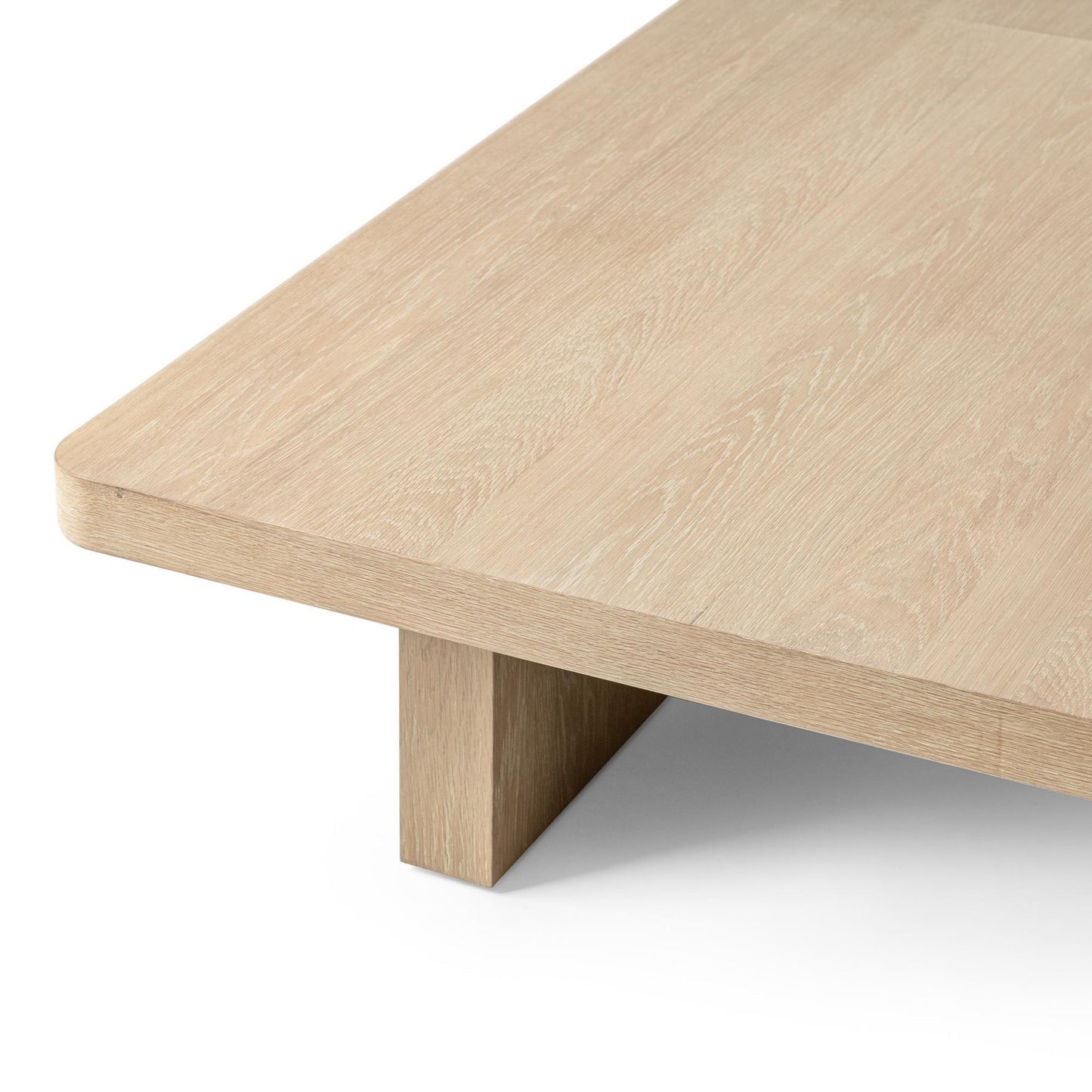 Coastal Drift Oak Veneer Coffee Table Melina 2 Piece Coffee Table Collection