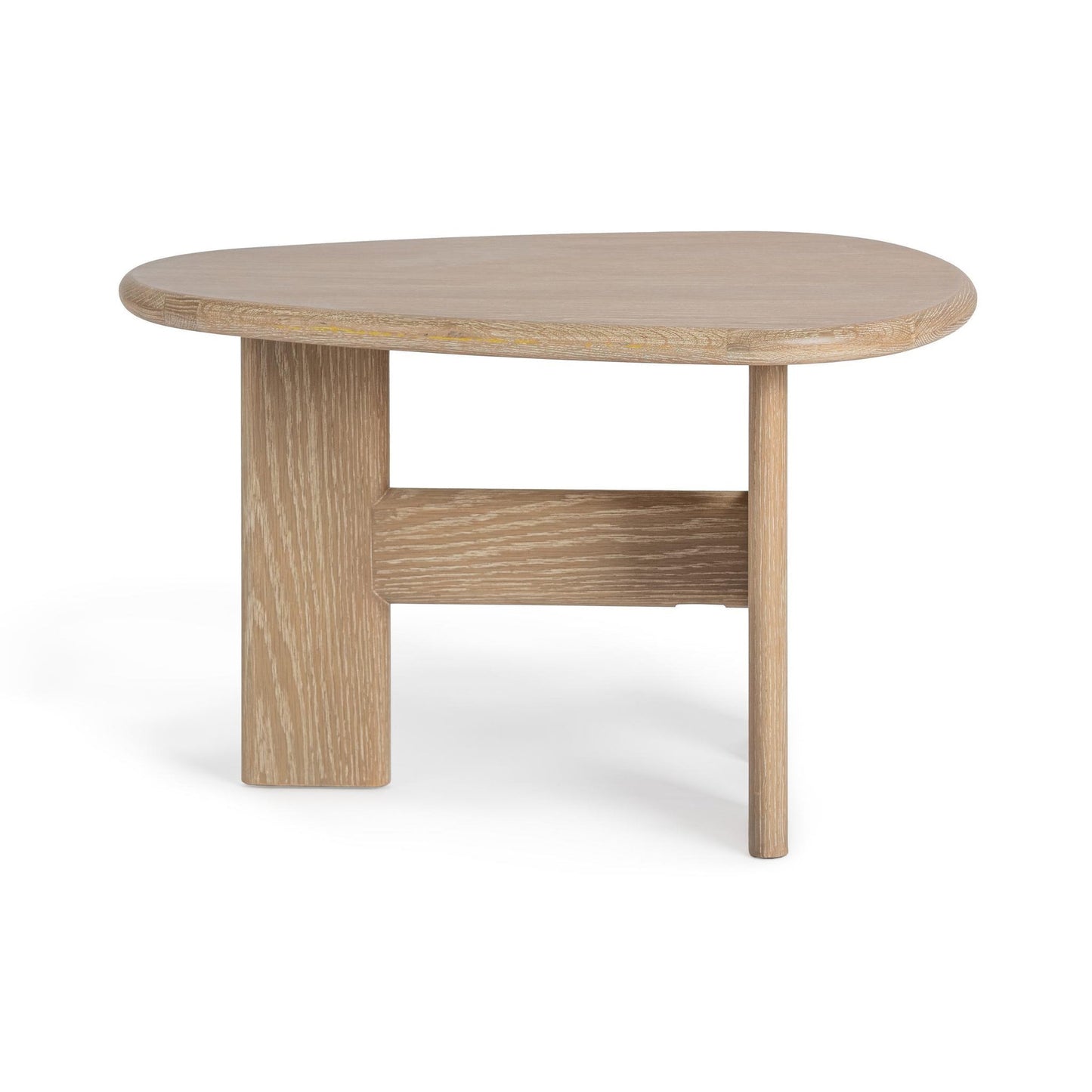 Coastal Drift Oak Veneer Coffee Table Langford Coffee Small Table Collection