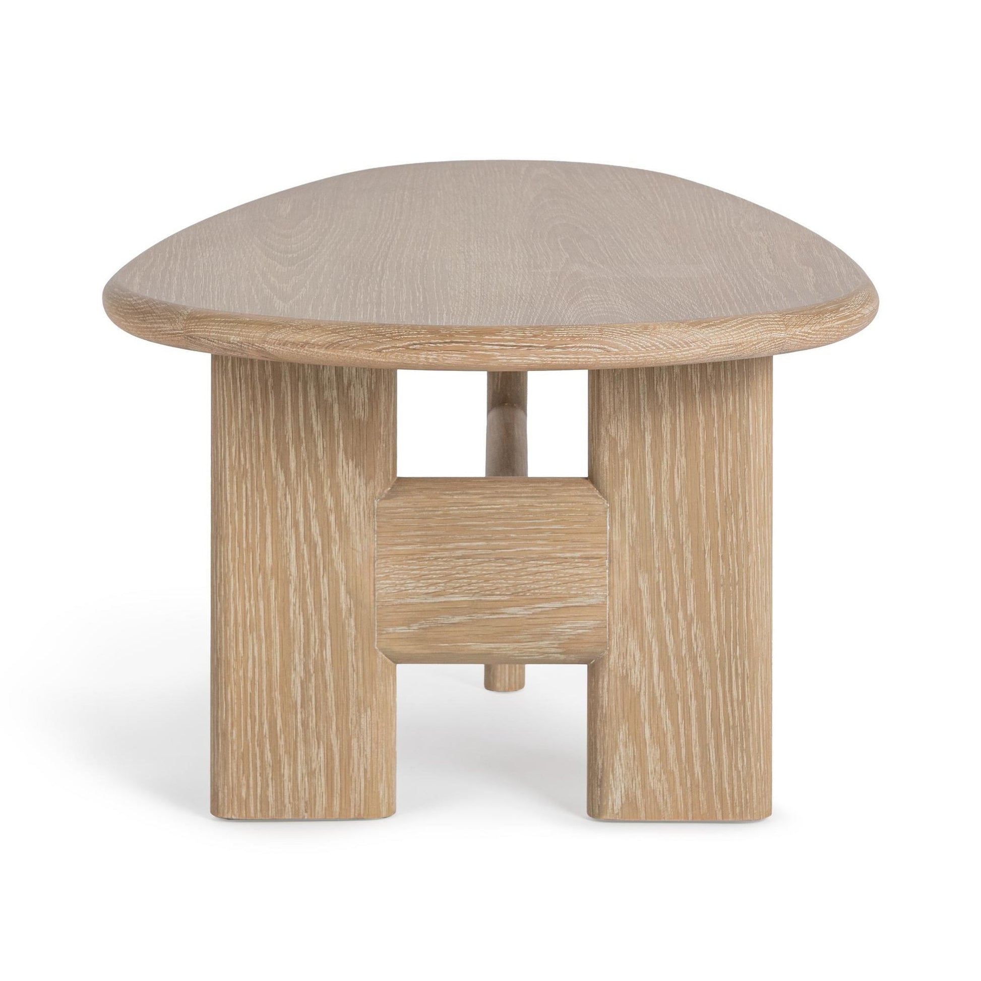 Coastal Drift Oak Veneer Coffee Table Langford Coffee Table Large Collection