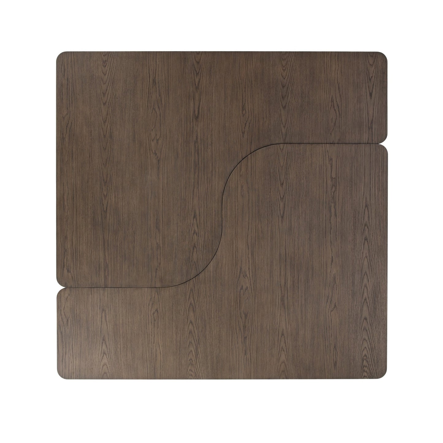 Havana Brown Oak Veneer Coffee Table Melina 2 Piece Coffee Table Collection