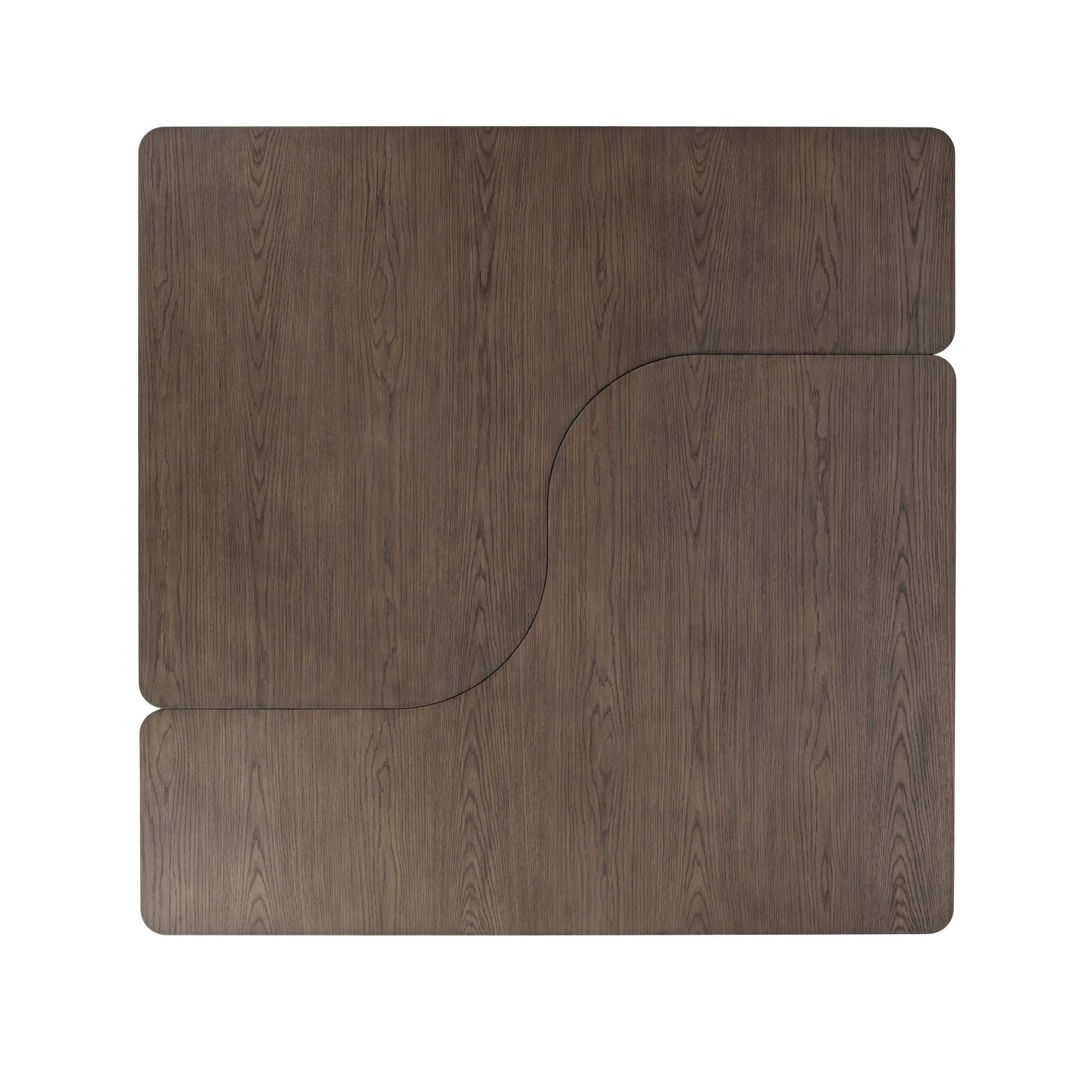 Havana Brown Oak Veneer Coffee Table Melina 2 Piece Coffee Table Collection