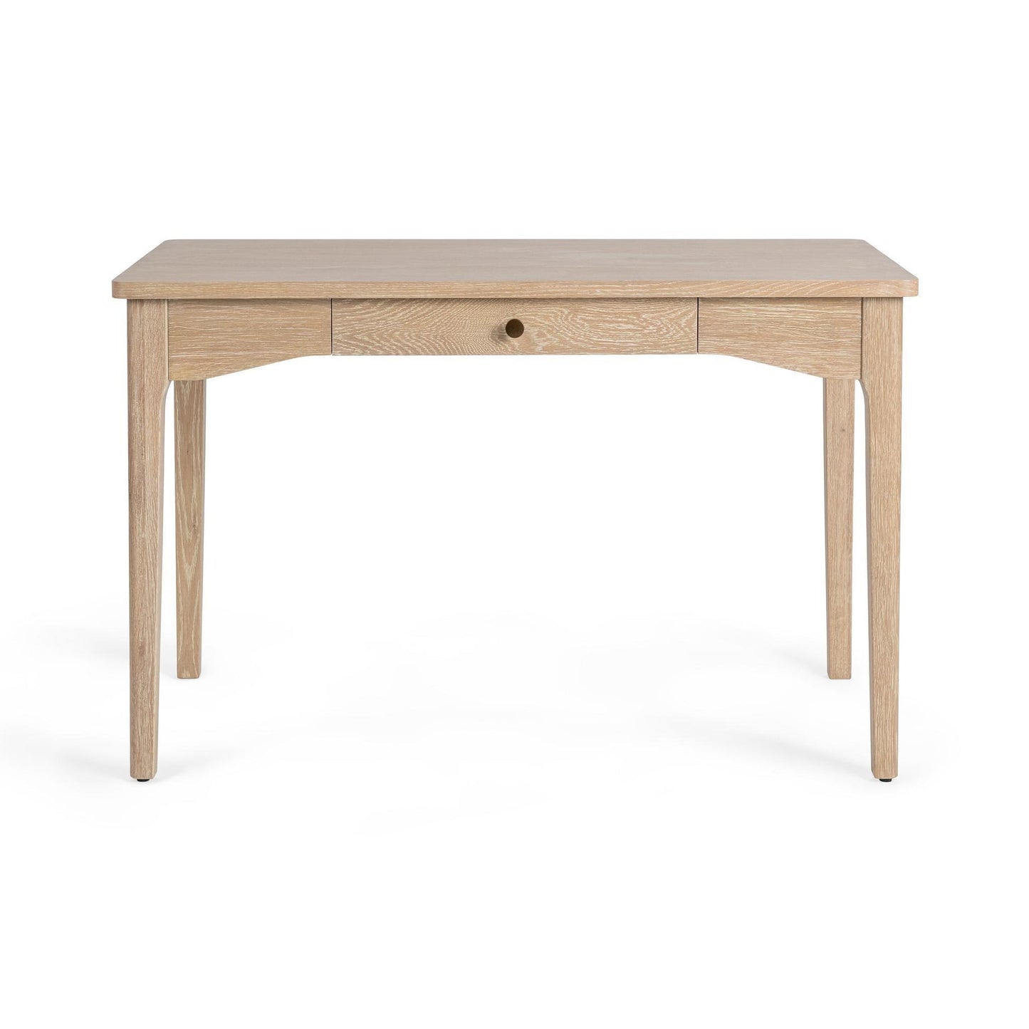 Coastal Drift Oak Veneer Desk Allysyn Desk Collection