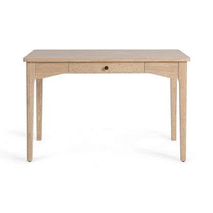Coastal Drift Oak Veneer Desk Allysyn Desk Collection