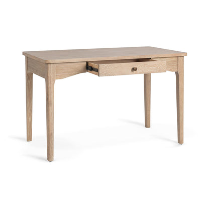 Coastal Drift Oak Veneer Desk Allysyn Desk Collection