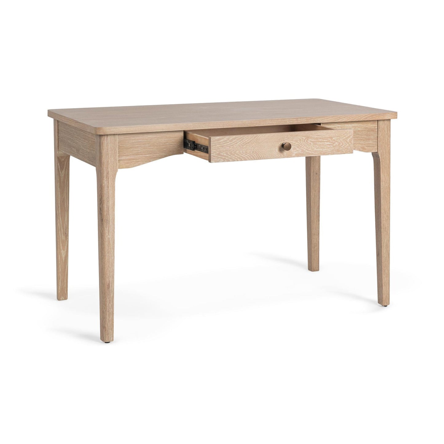 Coastal Drift Oak Veneer Desk Allysyn Desk Collection