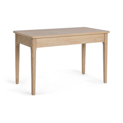 Coastal Drift Oak Veneer Desk Allysyn Desk Collection