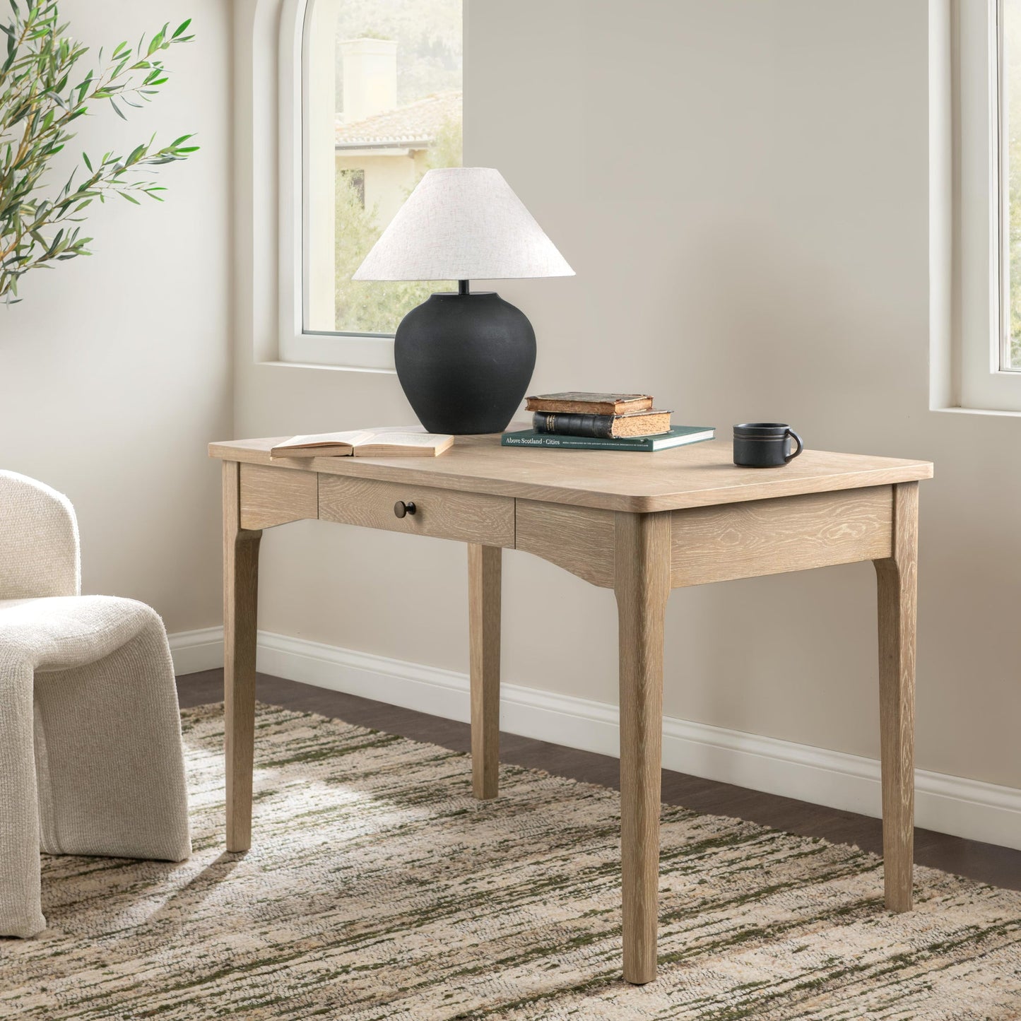 Allysyn Desk Coastal Drift