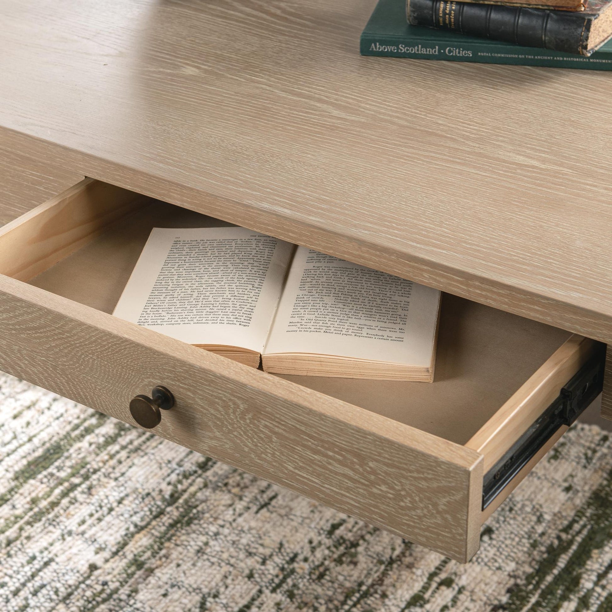 Allysyn Desk Coastal Drift